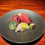 ※写真は『お造り盛り合わせ』のイメージです