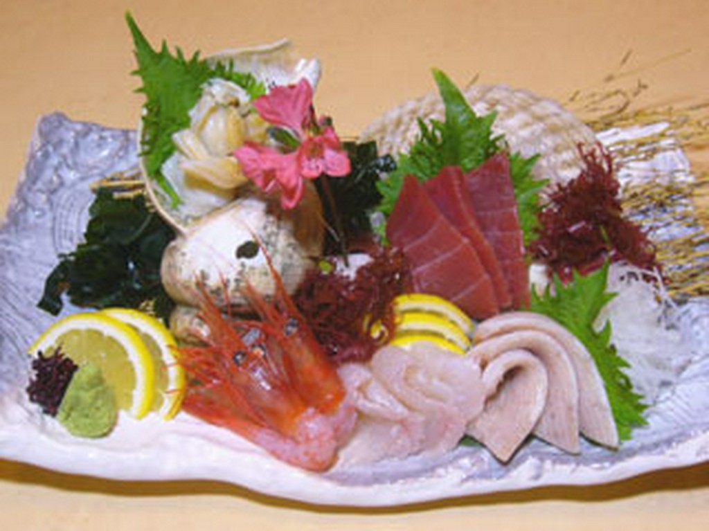 旬の食材が食べられます