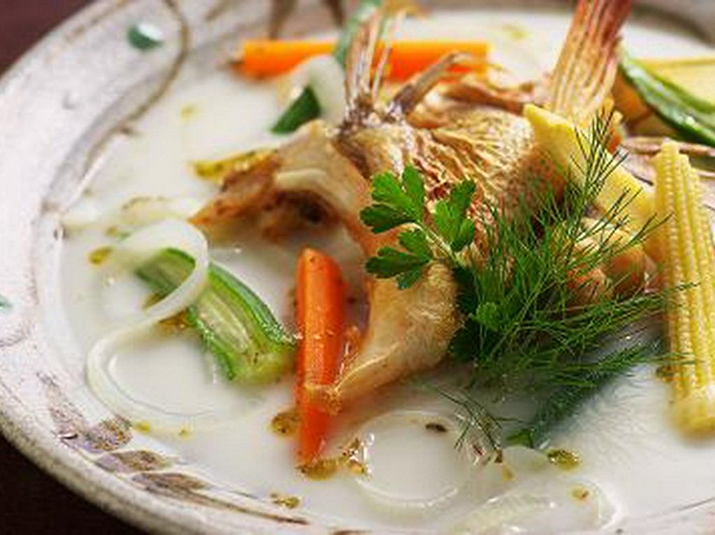 創作料理の数々をお楽しみください。