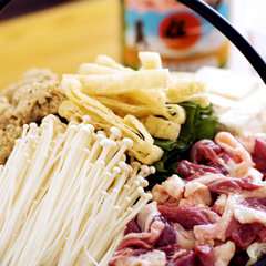 季節限定のコースです。(4月～9月限定)(税別)