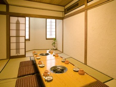 宴会室　様々なシーンに対応