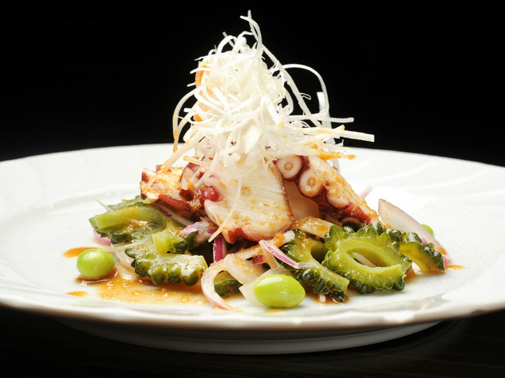 季節限定の旬なメニューを多数楽しむことができます