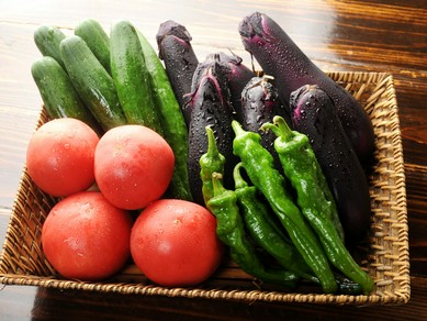 京都大原野産　地野菜