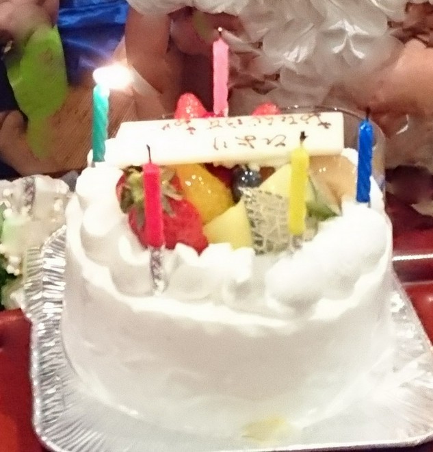 記念日・お誕生日特典がある