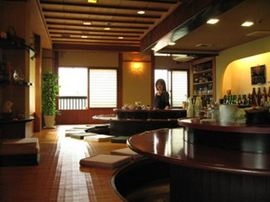 初めてのお客様でも、ゆっくりおくつろぎいただけるお店です