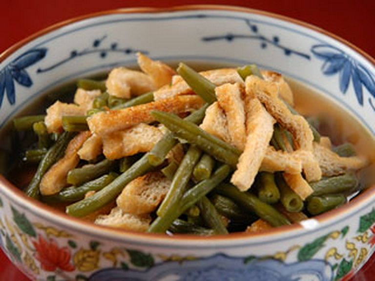 ヘルシーで体にも優しいですよ