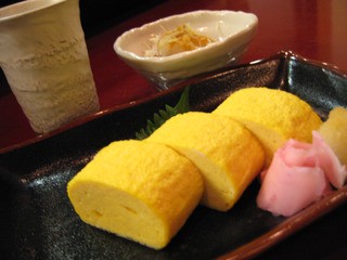 お薦め!!ふわふわ出汁巻き!!