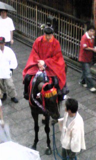 祇園祭り♪