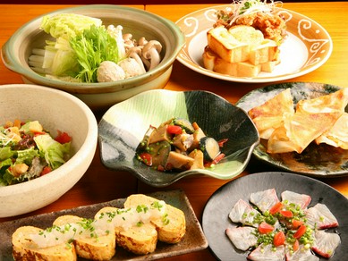 浅草橋の個室女子会におすすめのお店 ヒトサラ ヒトサラ