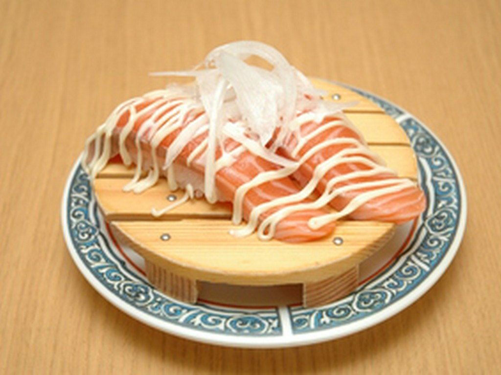 サーモンマヨネーズ