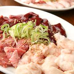 ２h飲み放題＋お肉食べ放題で4200円！平日宴会でさらにお得に♪