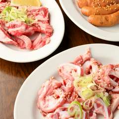 新年会の宴会コースは焼き物食べ放題！！