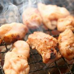 ホルモン（シロ）