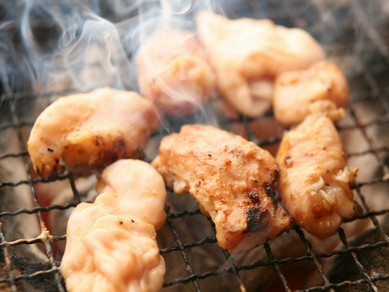 ホルモン（シロ）