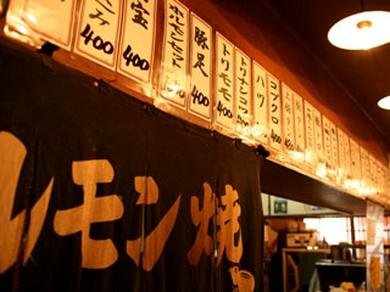 漂う昭和の匂い