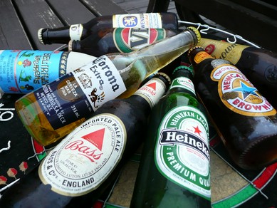クラフトビール！週替わりの珍しい生ビールはオススメ！