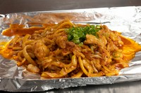 ★大人気★ホルモンうどん