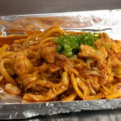 ★大人気★ホルモンうどん