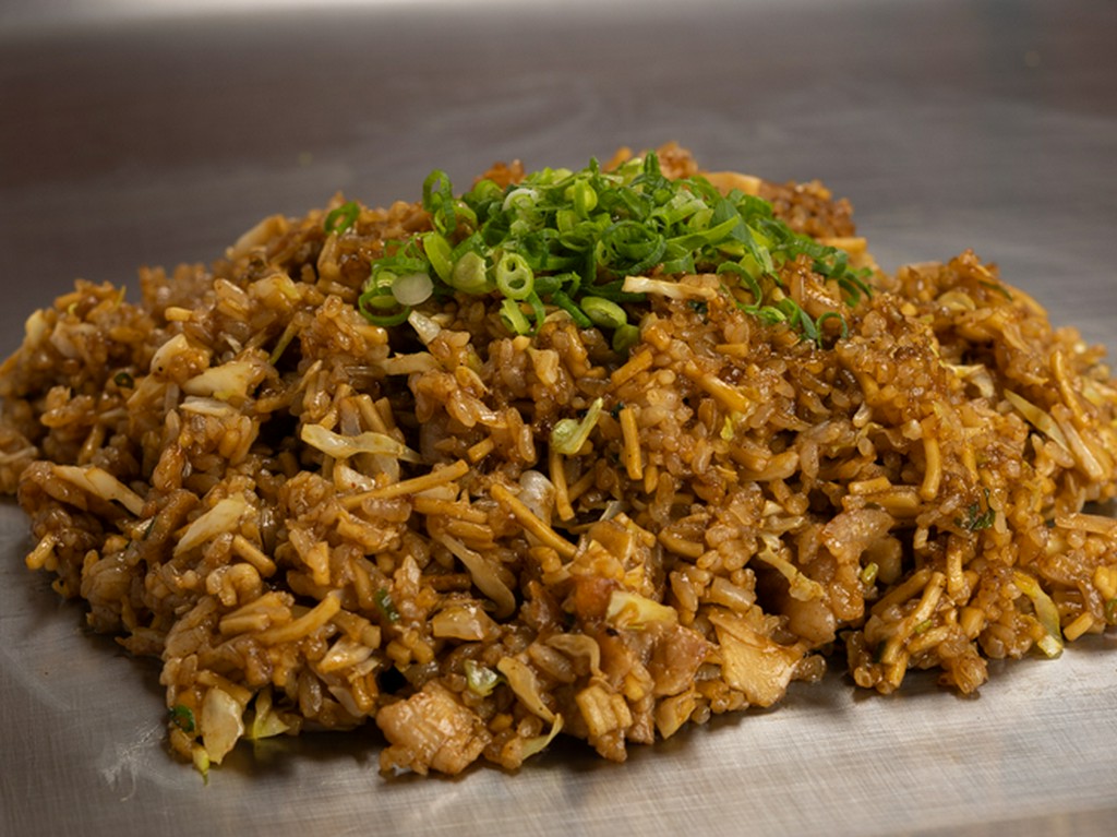 ★長田名物★そばめし