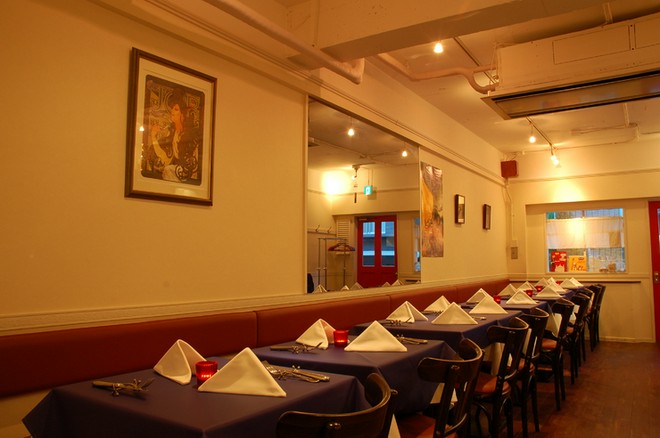 パーティー向き