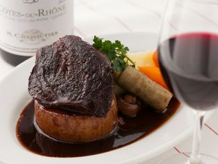 La Porte Rouge 