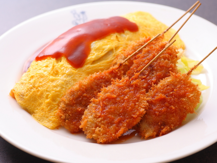 明治軒 東心斎橋 心斎橋筋 洋食 のグルメ情報 ヒトサラ