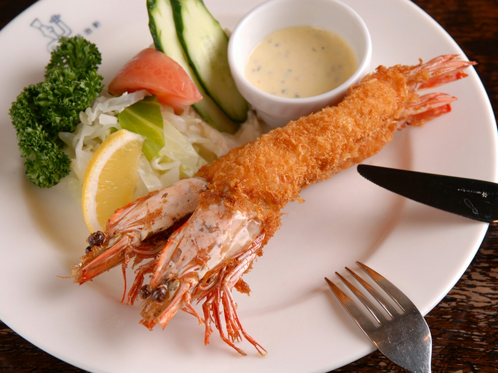 食べログで好評!!　【クーポン】有　「オムライス」が名物です！