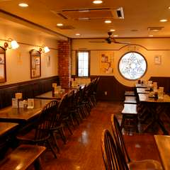 【パーティースペース】　3階フロア＜～38名様＞が好評です!!