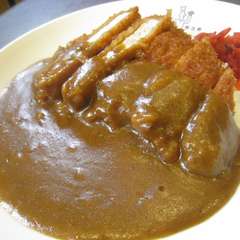 カツカレー
