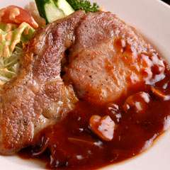 ポークチャップ