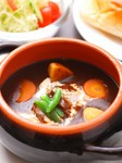 冬の定番が、1年中の人気メニューに!!　コクがあるのにサラッと食べやすく、牛肉は口でとろけます