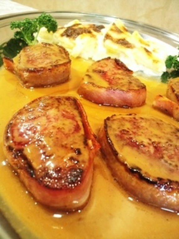 取り分けて愉しい大皿料理