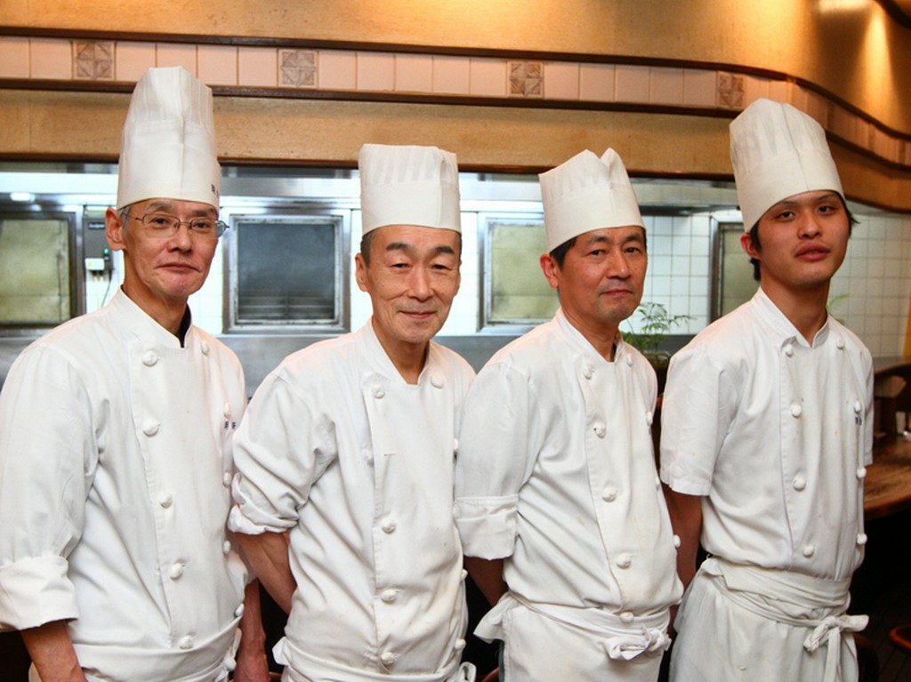 味を守る料理人たちの心意気を感じてほしい