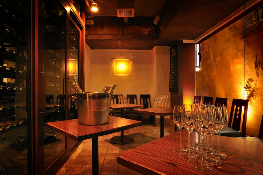 最大40名までのパーティーも承ります