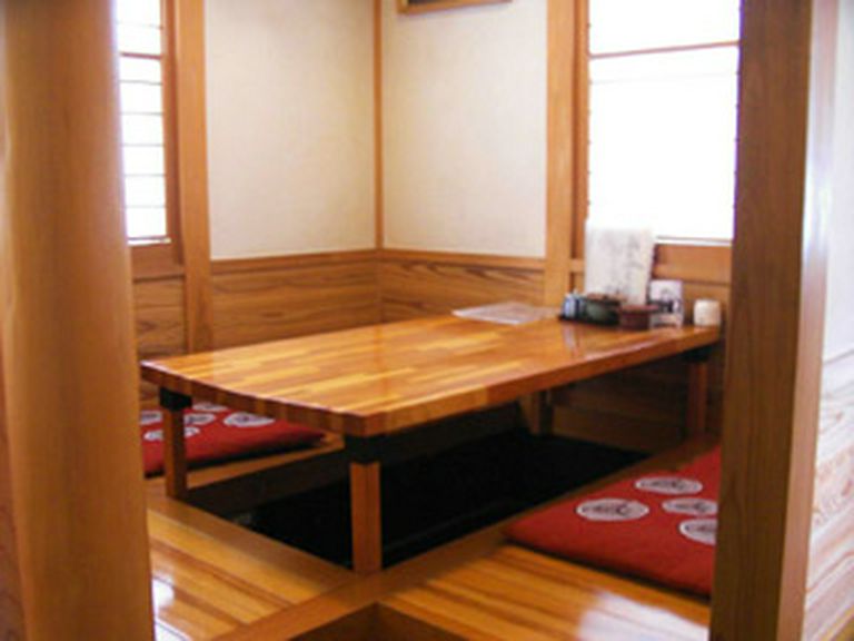 個室もご用意しております