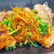 北あかりの炭焼きじゃがバター