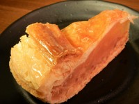 ☆プレミアムアップルパイ☆キウイソースのごろごろマンゴーパフェ