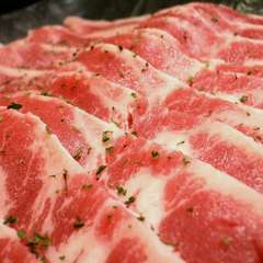 ●焼肉ディナービュッフェメニュー