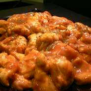 ・国産牛レバー・肉付き鶏ナンコツ・こく旨シマチョウ