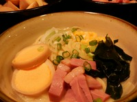 サイドメニューにはもったいない！醤油・塩・味噌お好みの味とトッピングで。