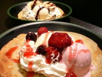 ●ディナー限定デザート