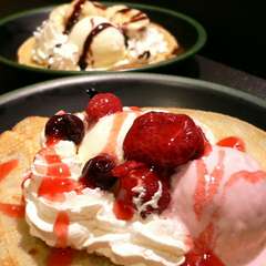 ●ディナー限定デザート