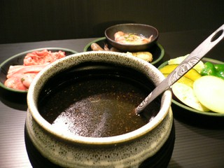 その３・焼肉のタレ