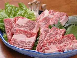 야키니쿠가게 도쿠쥬 아츠기 본점