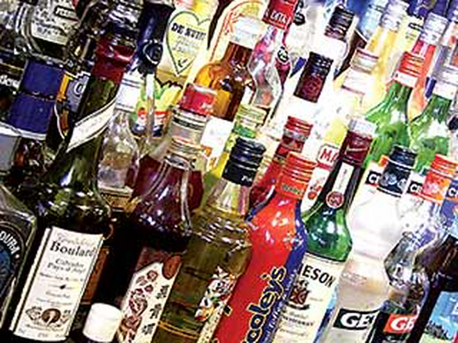 飲み放題がある