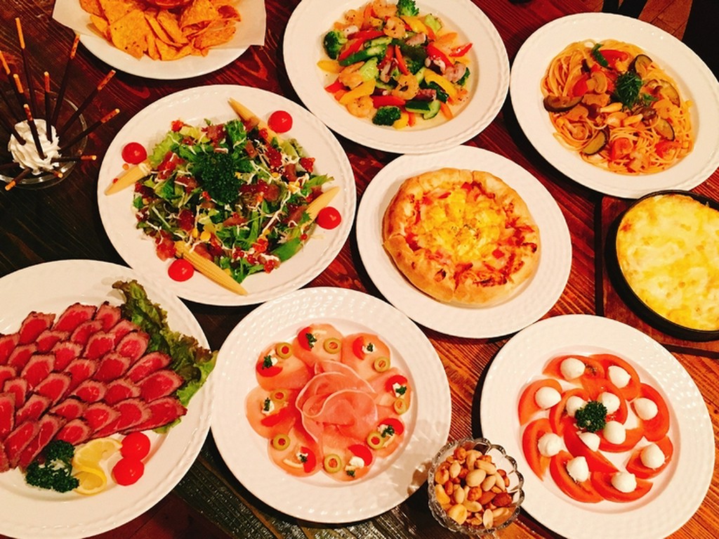 歓送迎会にｻﾌﾟﾗｲｽﾞのｽﾊﾟｲｽを！