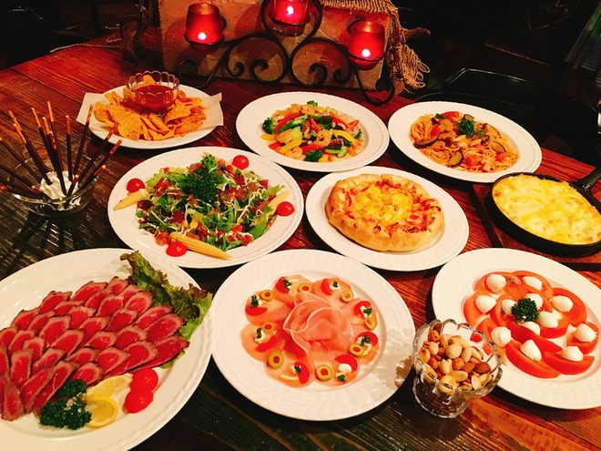 女子会におすすめ