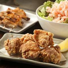 特製若鶏の唐揚げ