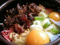 牛すじ玉天