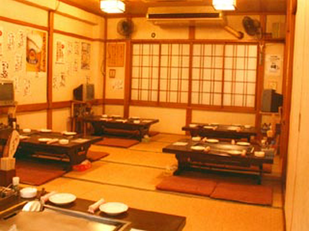 奥座敷は25～30名様で貸切可能